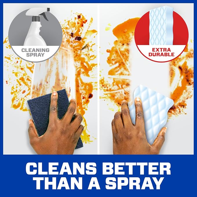 Mr. Clean Magic Eraser | All Purpose Cleaner | Variety Pack | 6ct - Image 2