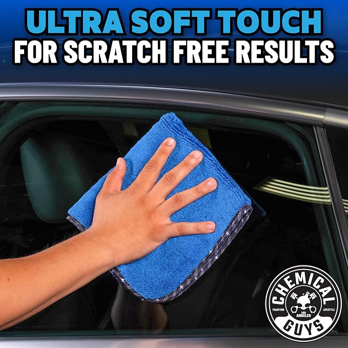 Chemical Guys Professional Grade Premium Microfiber Towels - Image 5