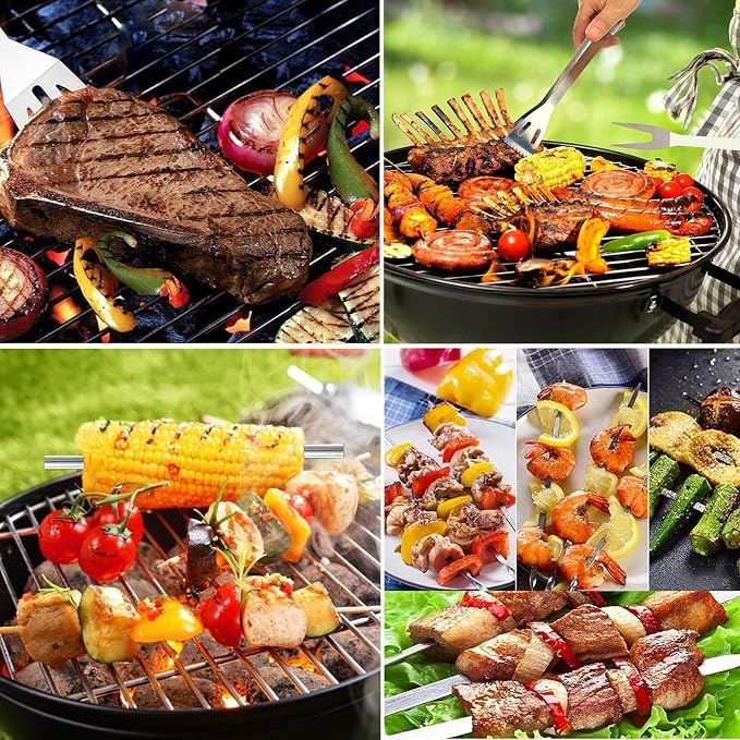 BBQ Accessories Kit - Image 4