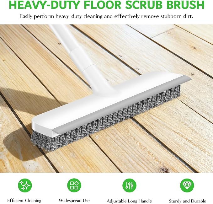 SetSail Floor Scrub Brush, Scrub Brush - Image 4