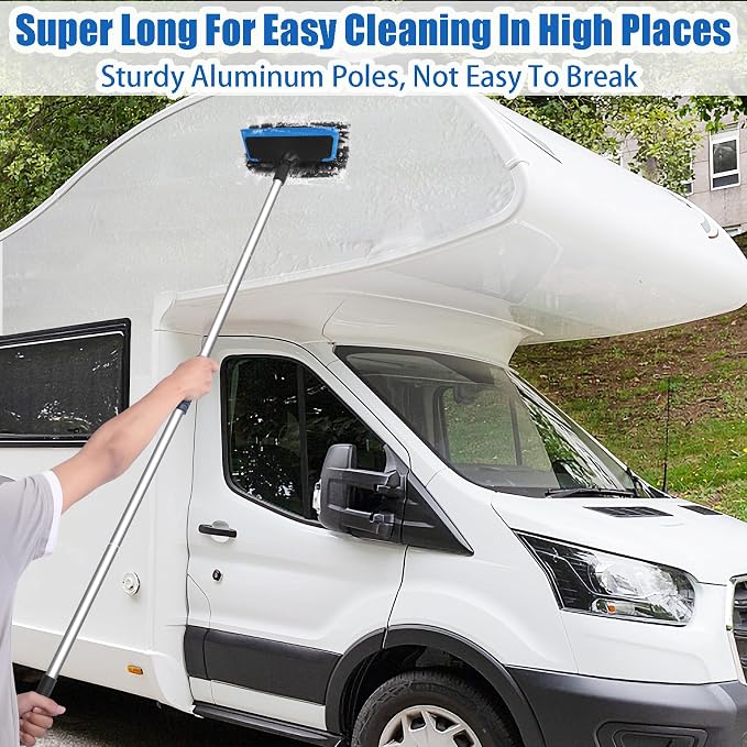 Wontolf 62'' Car Wash Brush - Image 3