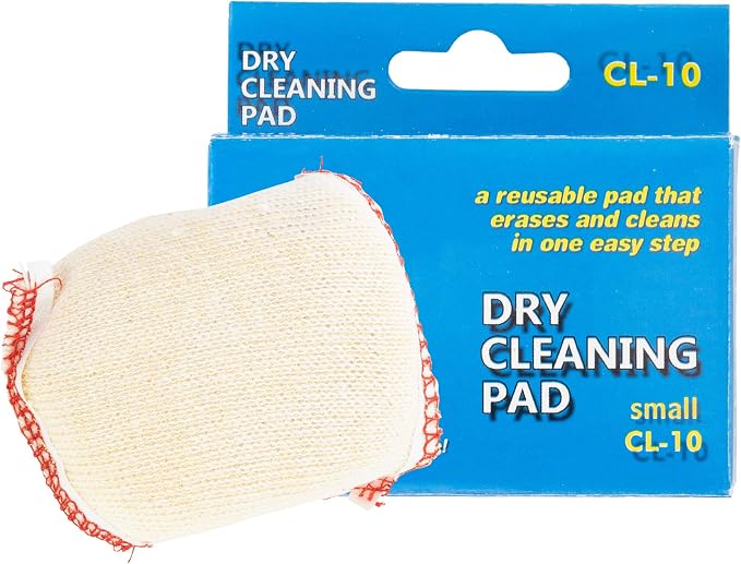 Pacific Arc Dry Cleaning Pads Small by PacificArc