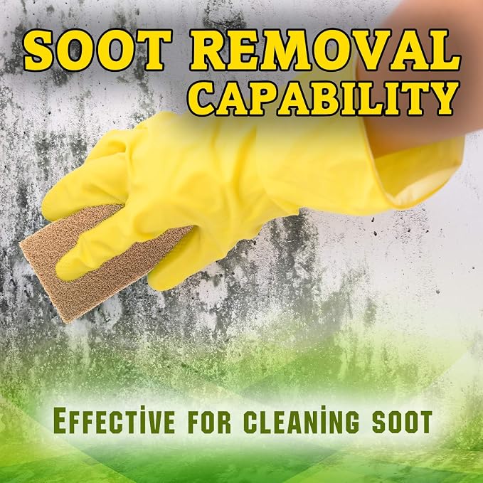 Dry Cleaning Soot Eraser Sponge - Image 6