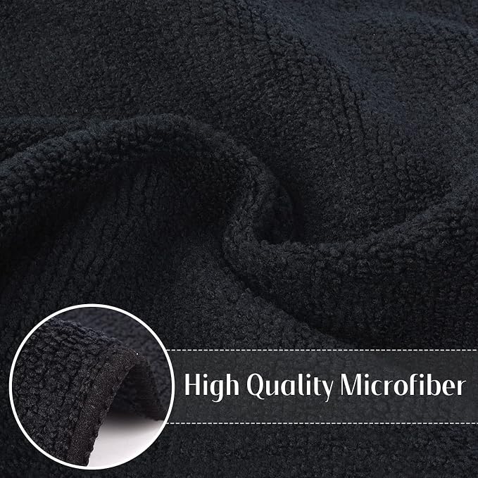 SINLAND Microfiber Cleaning Cloth Absorbent Dish Cloth Kitchen No Streak Dish - Image 3