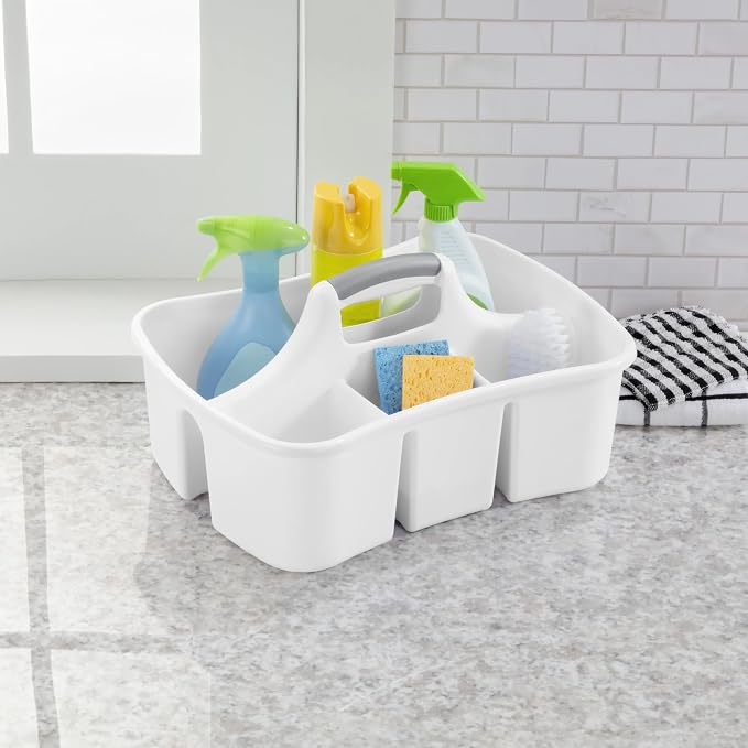 Caddy, Easy Carry, Handy Plastic Utility Storage - Image 6