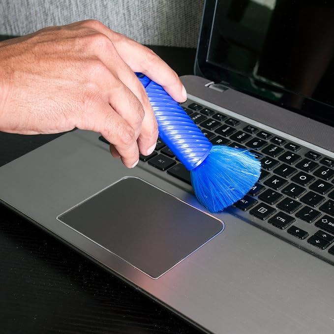 Kitchen + Home 6.5" Inch Compact Travel Duster - Image 3