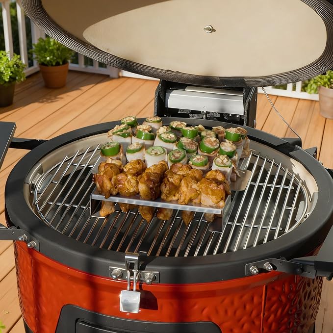 Skyflame Jalapeno Grill Rack - Image 2