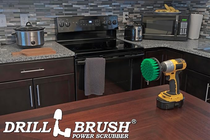 Kitchen Scrubbing Accessories - Image 6