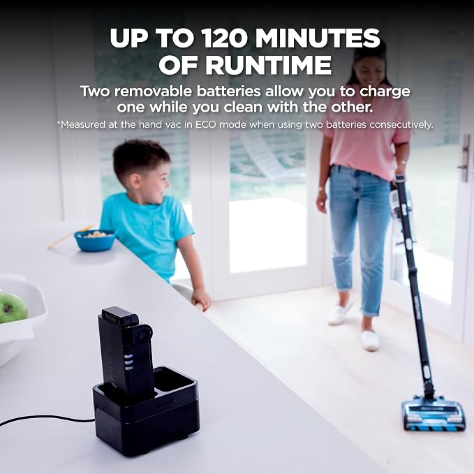 Shark Vertex Pro Cordless Vacuum Cleaner - Image 8