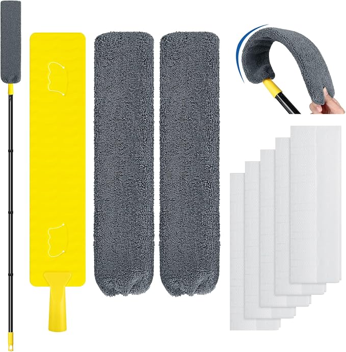 Qaestfy Under Appliance Cleaning Tool by Qaestfy