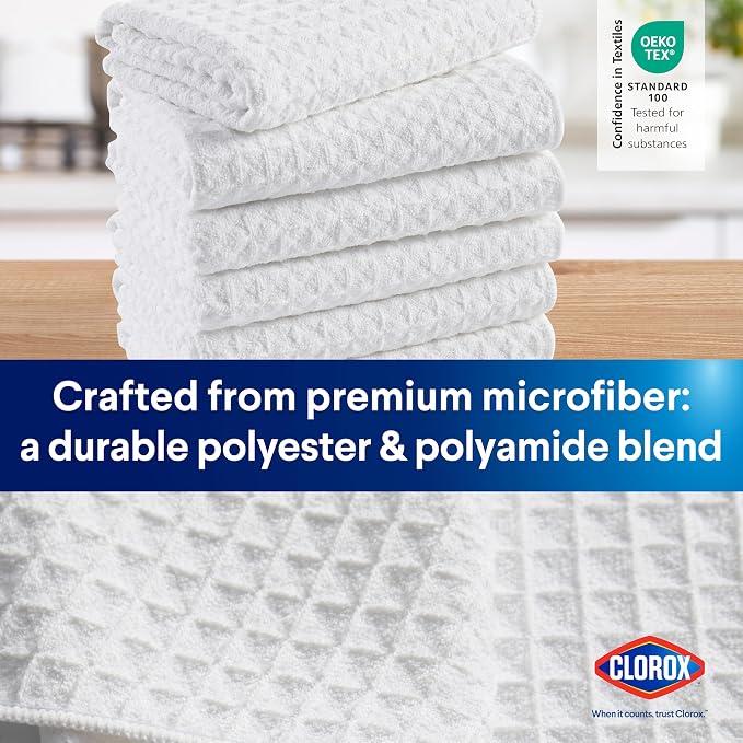 Clorox Waffle Bar Mops - Image 4