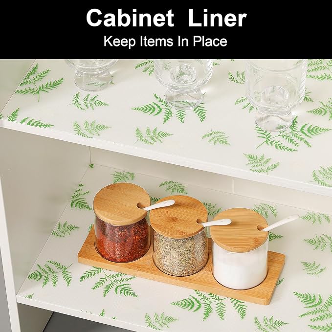 Cooyes Shelf Liner Drawer Liners, Shelf Liners - Image 5