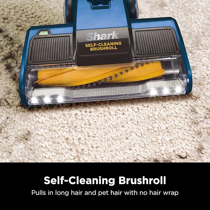 Shark HV343AMZ Rocket Corded Stick Vacuum - Image 5