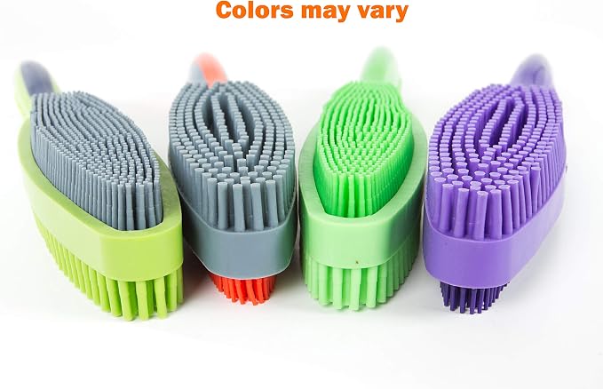 FURemover Duo Pet Hair Rubber Brush, Dual Sided to Easily Remove Fur and Lint - Image 3