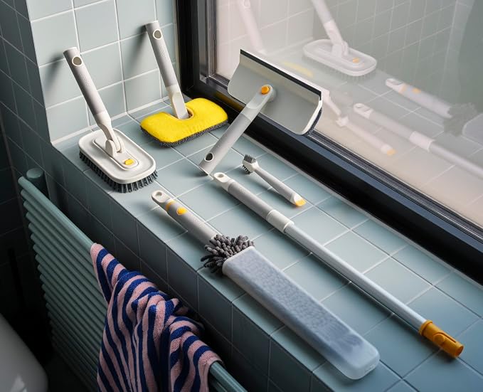 Joseph Joseph CleanTech 6-Piece Cleaning Set - Image 2