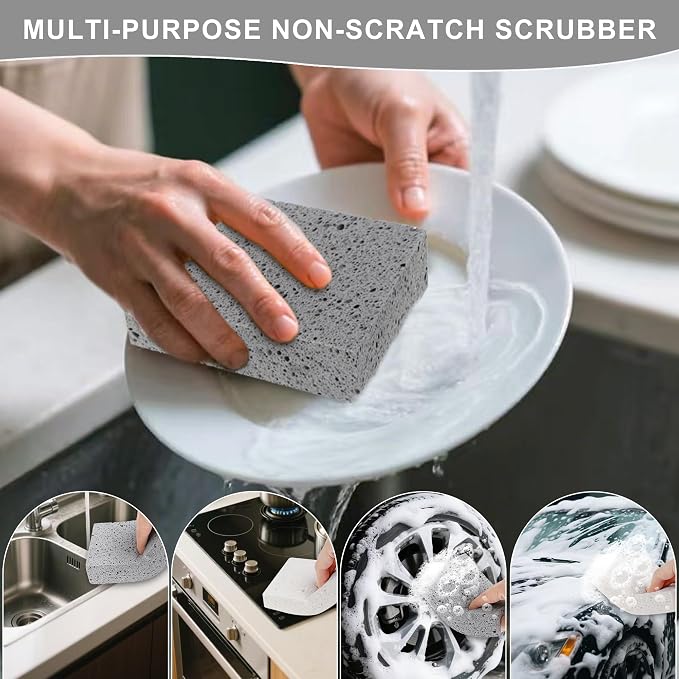 Extra Large Dish Sponges Kitchen - Image 4