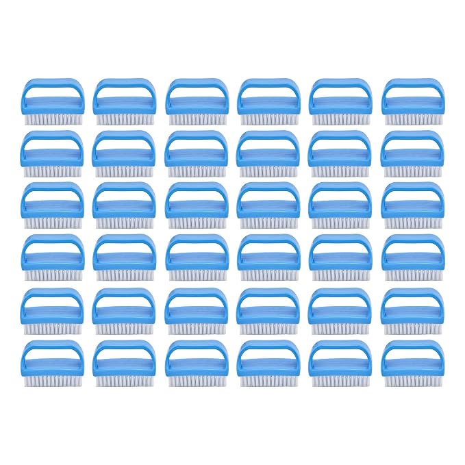 Superio Nail Scrubber Brush by Superio