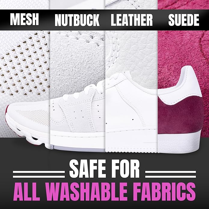 Pink Miracle Shoe Cleaner Kit - Image 4