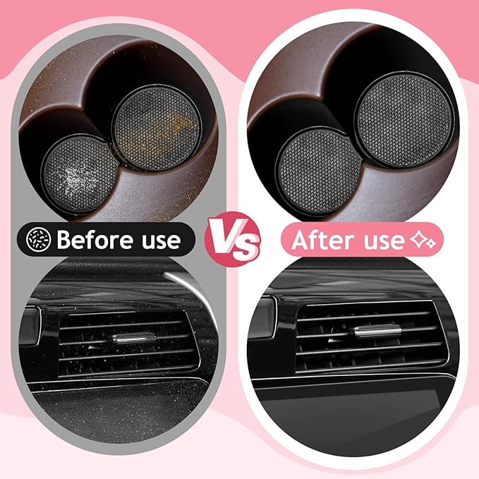 Car Cleaning Gel Car Cleaning Putty Car Putty Car Interior Cleaner Car Slime - Image 5