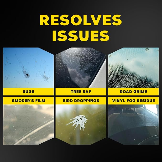 Meguiar's Perfect Clarity Glass Cleaner, Keep Windows, Windshields, and Mirrors - Image 5