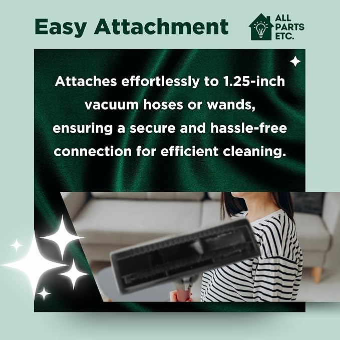 Universal Upholstery Vacuum Attachment - Image 7