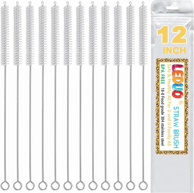 LEDUO Straw Cleaner Brush for Stanley by Unknown