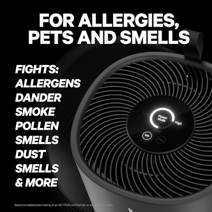 PuroAir 130i Smart Air Purifier - Image 4