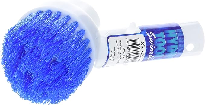 SWIMLINE HYDROTOOLS Pool Floor Wall Step Brush - Image 3