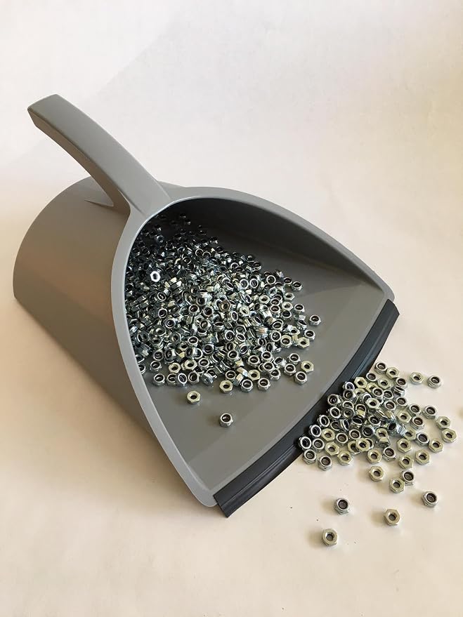 HandyPan Heavy Duty Dustpan, Debris In-Great - Image 7