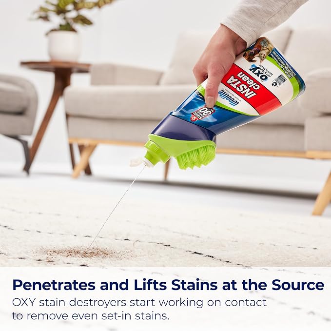 Bissell InstaClean Oxy Pet Spot and Stain Remover - Image 5