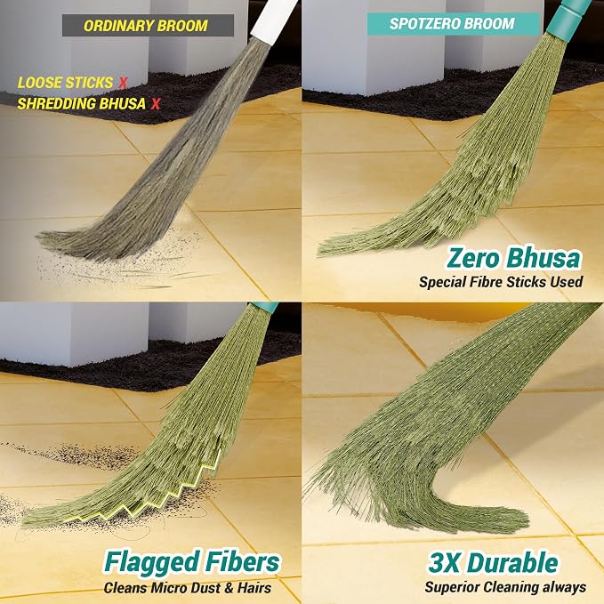 Spotzero by Milton Zero Dust Broom XL - Image 4