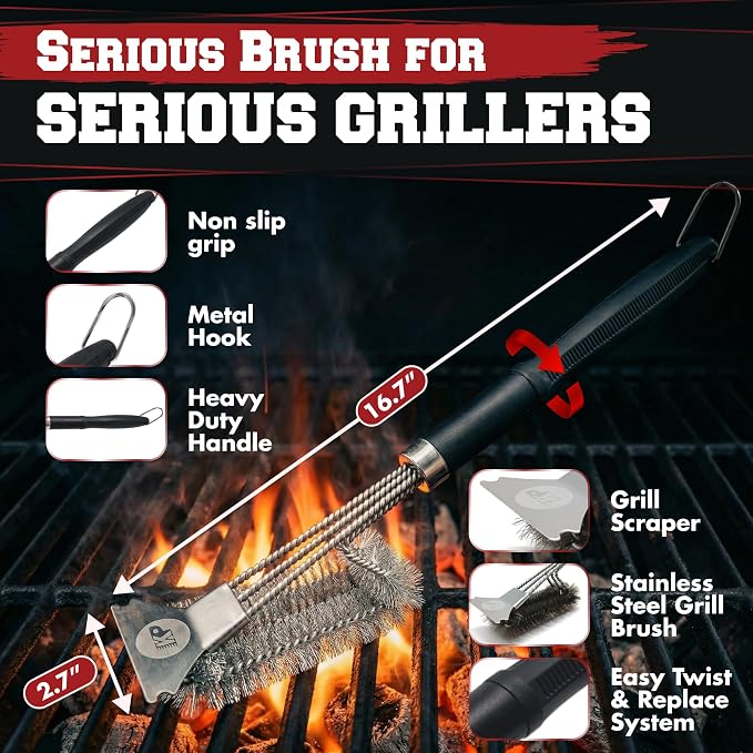 KITCHEN PERFECTION GrillSaver - Image 7