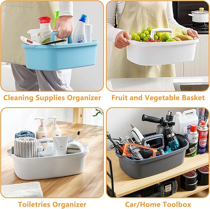 Multi-Purpose Cleaning Caddy - Image 4