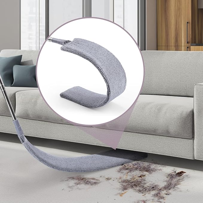 Retractable Gap Dust Cleaner - Image 4