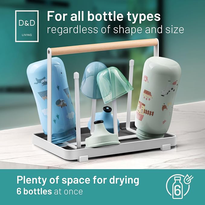 D&D Living All-in-One Bottle Holder - Image 2