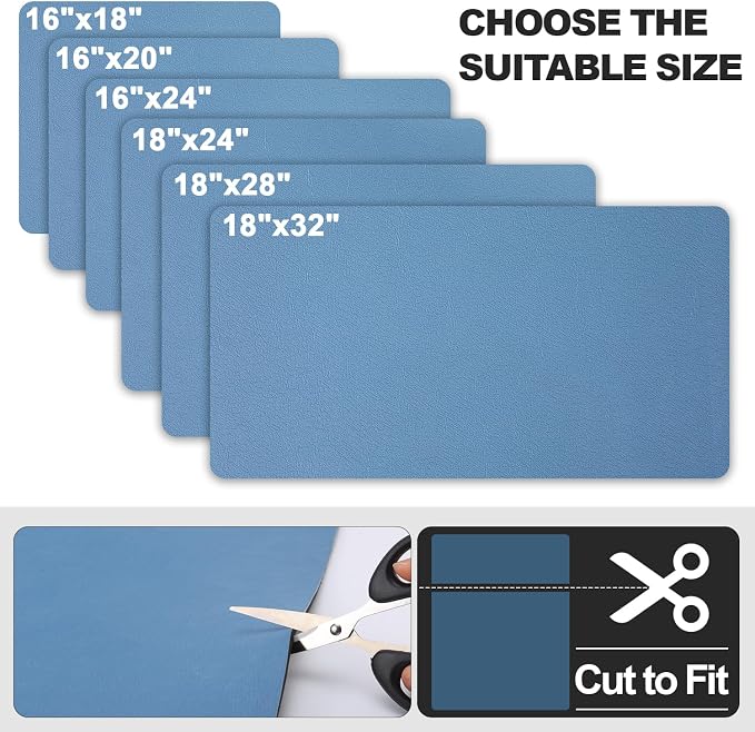 Dish Drying Mat for Kitchen Counter | Coffee Bar Mat for Countertops | Heat - Image 6