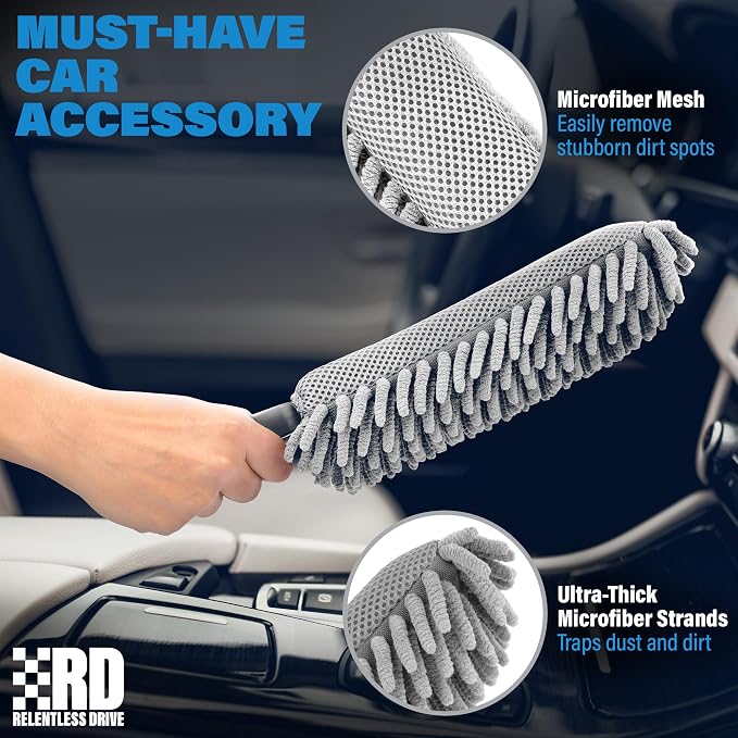 Professional Car Duster Interior – Car Accessories - Image 2