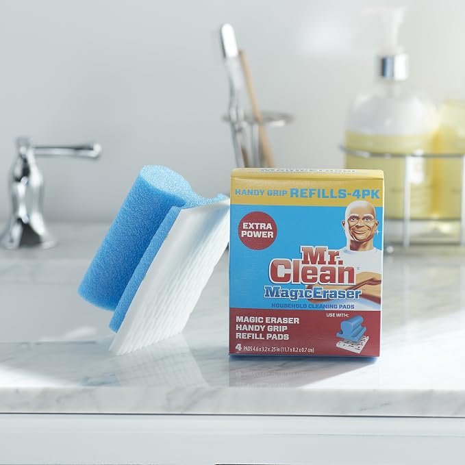Mr. Clean Magic Eraser Scrubber Sponge - Image 2