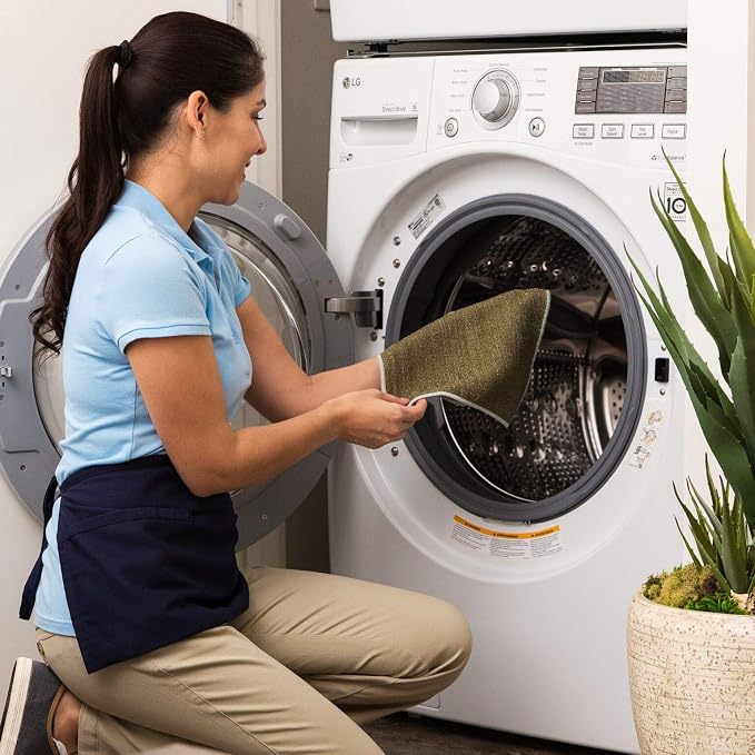 Microfiber Wholesale Dish Cloths | Scrubs & Cleans: Dishes, Stove Tops | Easy - Image 8
