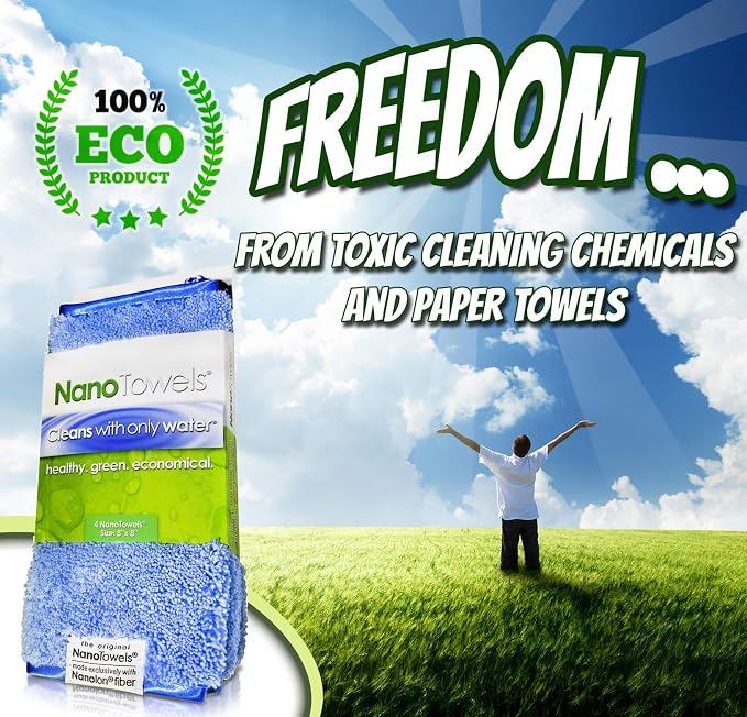 Life Miracle Nano Towels - Image 2