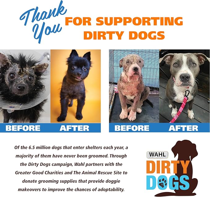 Wahl USA Pet Refresh Cleaning Wipes - Image 7
