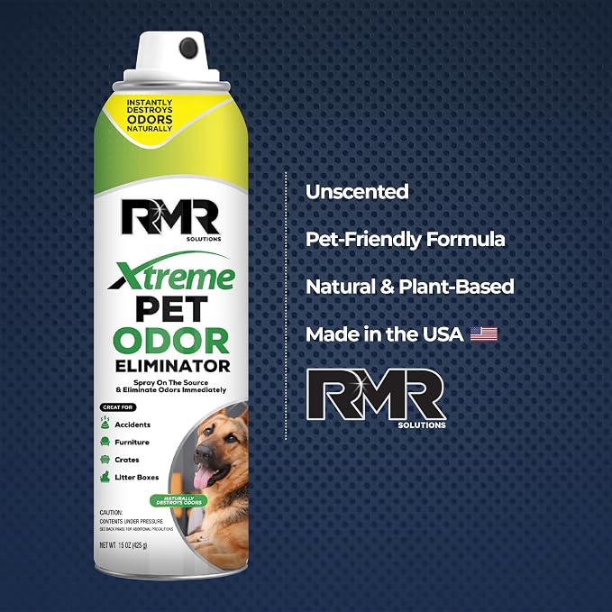 RMR Xtreme Pet Odor Eliminator Spray - Image 3
