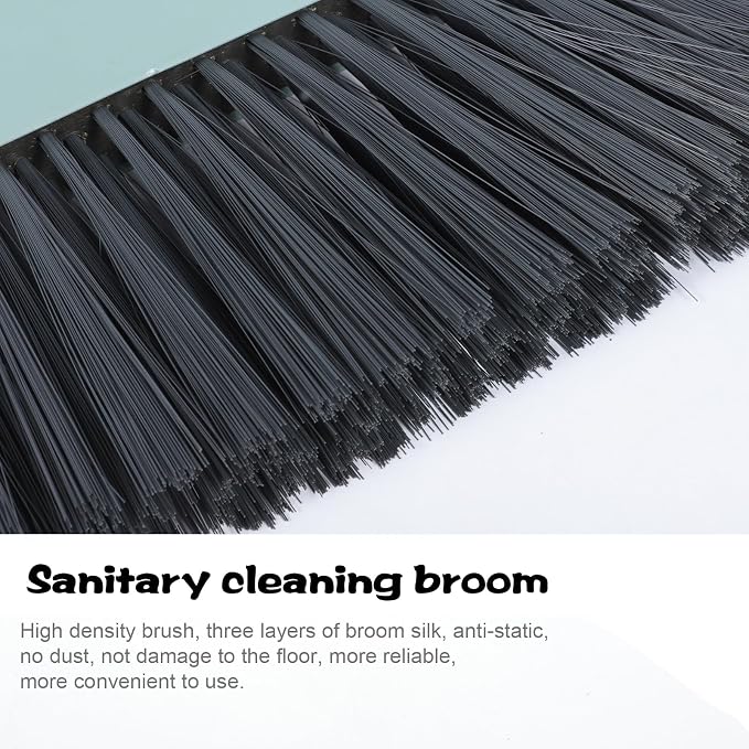 Heavy Duty Broom Indoor Dust Broom - Image 6