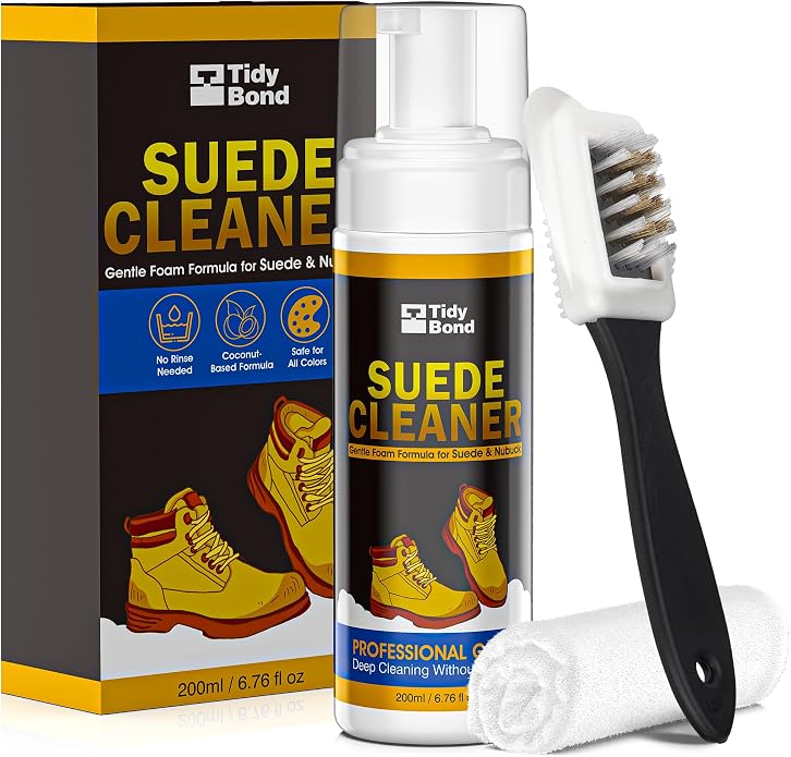 Suede Cleaner Kit – Premium Shoe Cleaner by Unknown