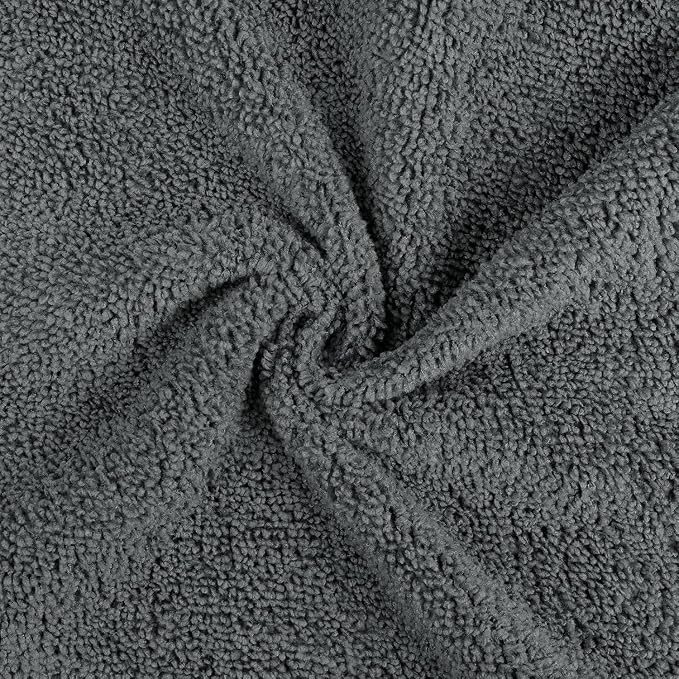 Orighty Microfiber Washcloths Bulk Towels Set 100 Pack, Highly Absorbent and - Image 2