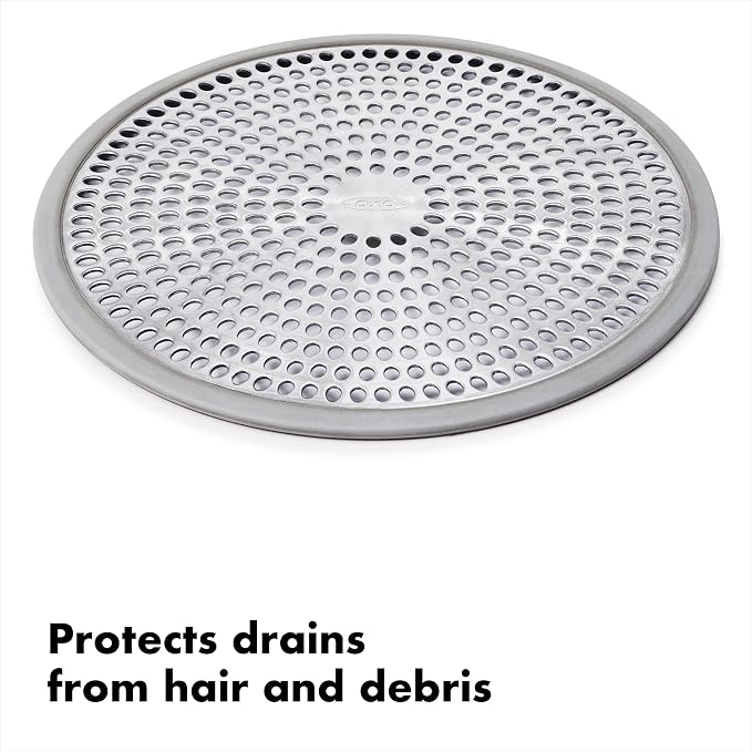 OXO Good Grips Shower Stall Drain Protector - Image 3