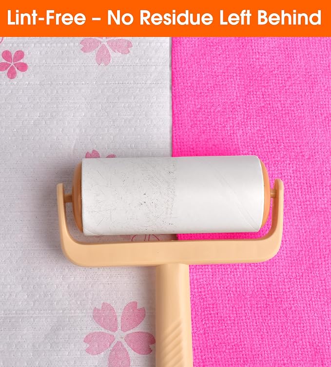 Microfiber Cleaning Cloth Roll - Image 8