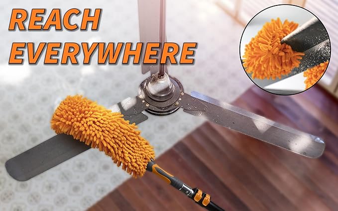 36 Foot High Reach Duster Kit - Image 7