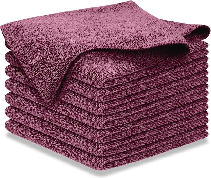 USANOOKS Premium 300GSM Microfiber Cleaning Cloth by USANOOKS