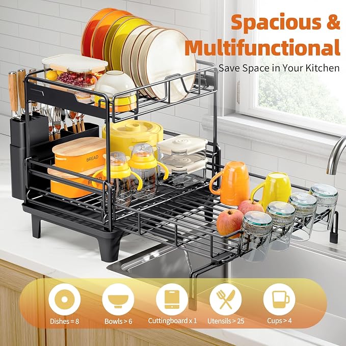 Dish Drying Rack - Image 2